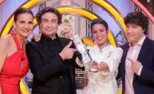 La final menos vista de MasterChef se impone a Hermanos