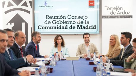 La Comunidad de Madrid acuerda recurrir la ley de amnistía: 'Es una infamia'