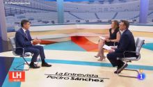 Sánchez afirma que la Comunidad de Madrid es la 'sede social' de la 'máquina del fango'