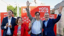 ERC llega a un acuerdo con el PSC para entrar al gobierno municipal de Barcelona