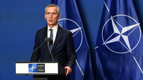 Stoltenberg pide mantener un apoyo militar mínimo de 40.000 millones anuales a Ucrania