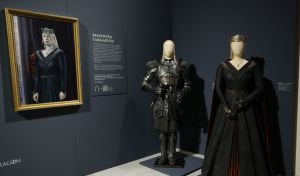 La Galería de las Colecciones Reales estrena una sala de la dinastía Targaryen