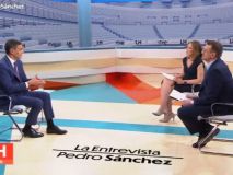 Sánchez afirma que la Comunidad de Madrid es la 'sede social' de la 'máquina del fango'