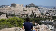 Cerrados todos los monumentos arqueológicos en Atenas por calor extremo