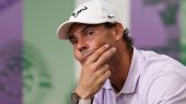 Rafa Nadal aclara si va a jugar en Wimbledon o no