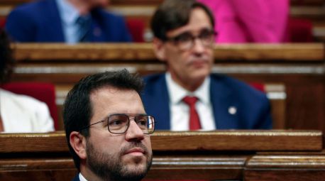 ERC suspende el congreso para decidir si entra al Ayuntamiento de Barcelona