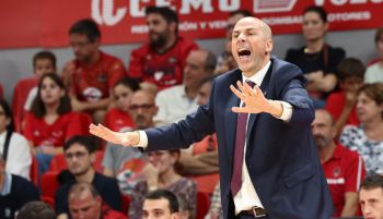 Laporta ya tiene nuevo entrenador para el Barcelona de baloncesto tras despedir a Grimau