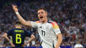 Alemania inaugura la Eurocopa con una sinfonía que ya atemoriza