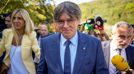 El Supremo suspende temporalmente la citación de Puigdemont