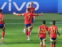 El golazo de Fabián Ruiz que encarriló el debut de España en la Eurocopa