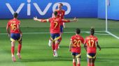 El golazo de Fabián Ruiz que encarriló el debut de España en la Eurocopa