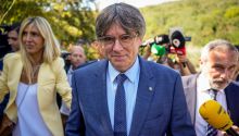 El Supremo suspende temporalmente la citación de Puigdemont