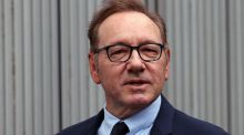 Kevin Spacey rompe a llorar al confesar que están embargando su casa en Baltimore