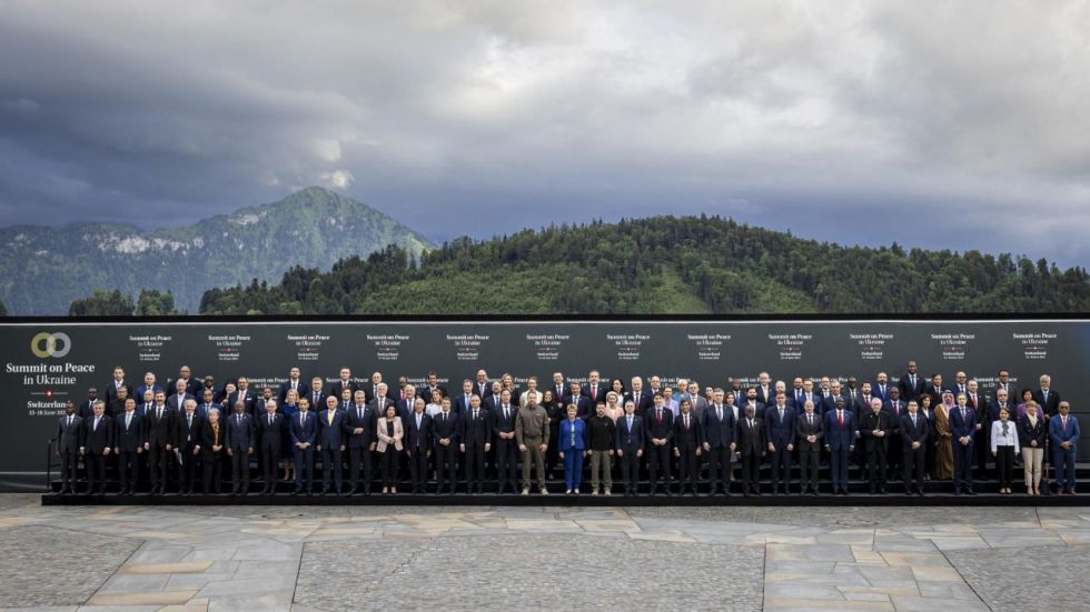 La Declaración de Suiza, centrada en la seguridad nuclear y el tráfico de mercancias