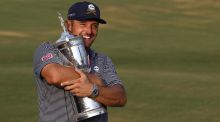 Así se ha proclamado campeón del US Open de golf DeChambeau