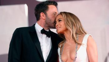 La felicitación de Jennifer López a Ben Affleck por el Día del Padre