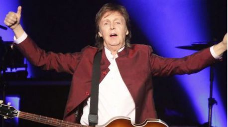 Ya se conocen las fechas de los dos conciertos de Paul McCartney en Madrid