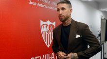 Las palabras de Sergio Ramos en su despedida del Sevilla