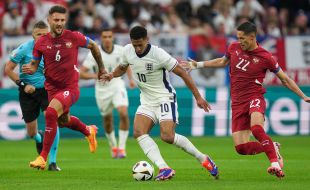 La 1 brilla con la Eurocopa