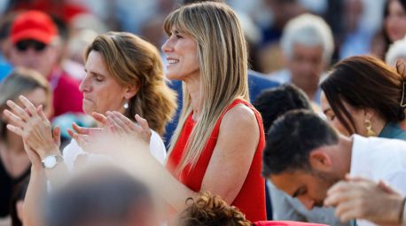 Begoña Gómez contesta al juez que no ha aclarado 'nada' a dos semanas de su citación