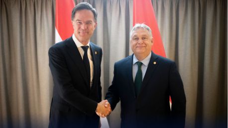 Orbán da luz verde al nombramiento de Mark Rutte como nuevo secretario general de la OTAN