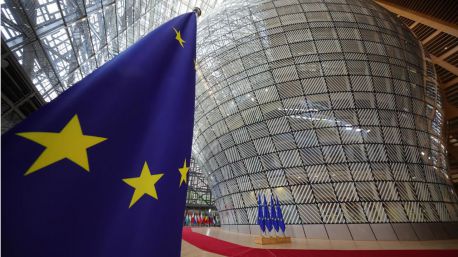 Los 27 negocian en Bruselas los altos cargos de la UE para la nueva legislatura