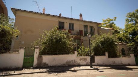 Ante el 'desinterés' de Urtasun, Madrid comprará la casa de Vicente Aleixandre