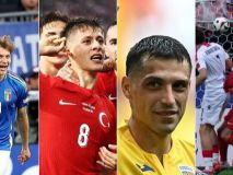 Estos son los mejores goles de la primera jornada de la Eurocopa para la UEFA