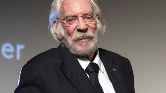 Fallece a los 88 años el actor canadiense Donald Sutherland