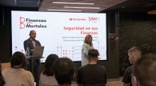 Santander y el Grupo BEI apoyan con 1.200 millones de euros a las pymes y mid-caps