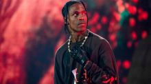 Arrestan a la estrella del rap Travis Scott, expareja de Kylie Jenner, por allanamiento de propiedad