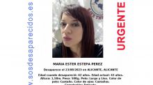 Hallado el cadáver de Ester Estepa, la sexta víctima que se atribuye al asesino en serie 'Dinamita Montilla'