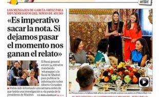 Las portadas de los periódicos de este jueves, 20 de junio