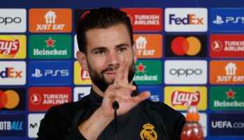 Nacho hace oficial su destino tras dejar el Real Madrid