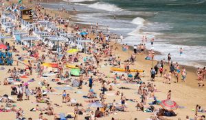 Pasar las vacaciones de verano en la costa puede ser este año un 10% más caro