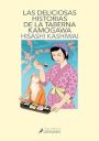 Hirashi Kashiwai: Las deliciosas historias de la taberna Kamogawa