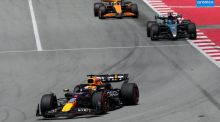 GP España. Verstappen amplía su liderato en Montmeló