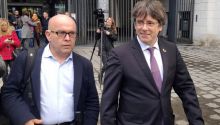 El abogado de Puigdemont se querellará contra el juez Aguirre por 'prevaricación'