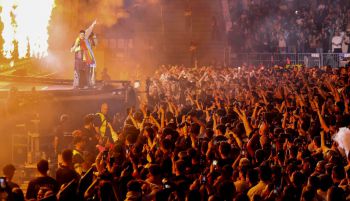 Martínez-Almeida le pone coto a los conciertos en el Santiago Bernabéu