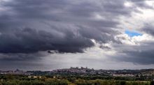 El tiempo: la llegada de una nueva dana dejará fuertes tormentas