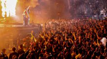 Martínez-Almeida le pone coto a los conciertos en el Santiago Bernabéu