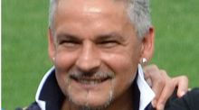 Roberto Baggio y su familia, secuestrados en su casa durante el Italia-España