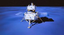 La sonda china Chang’e 6 regresa con muestras de la cara oculta de la Luna