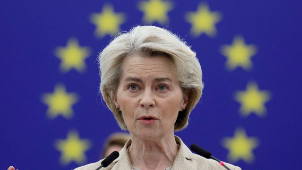 La UE acuerda los altos cargos para la nueva legislatura: Von der Leyen, Antònio Costa y Kaja Kallas