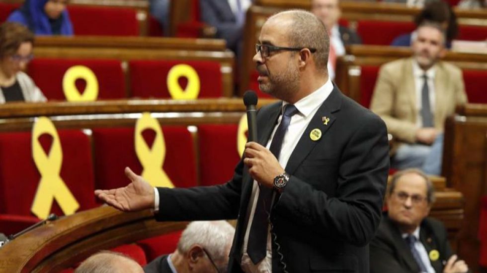 Miquel Buch y el exescolta de Puigdemont, primeros beneficiados de la amnistía