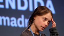 Greta Thunberg, de nuevo detenida