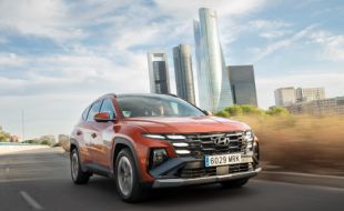 Hyundai Tucson 2024, un éxito de ventas por más de 34 razones