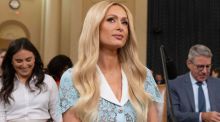 Paris Hilton testifica en el Congreso sobre los abusos que sufrió en un internado