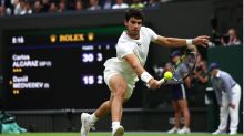 Alcaraz jugará contra Lajal en su debut en Wimbledon