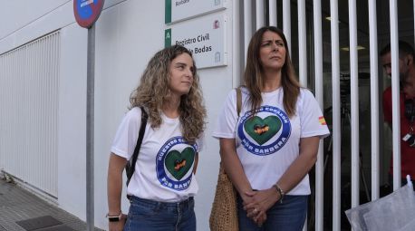 Los agentes supervivientes de Barbate declaran en el juzgado: 'Se sienten muy abandonados'